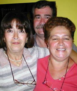 Lupe, Pepe y Natacha