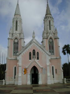 Iglesia de la Virgen del Valle - Margarita -