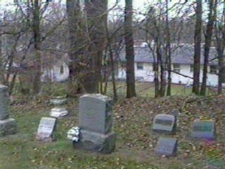 Michael Lorson and Regina Lorson Gravestone 
and Family Plot!