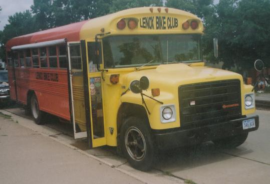 Lenox bus photo