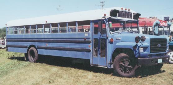 UNKNOWN bus photo