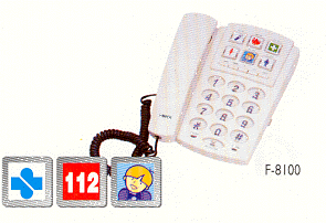AMPER F-8100