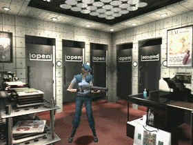 S.T.A.R.S. Outfit