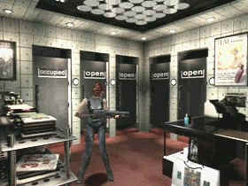 Dino Crisis Outfit