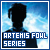 Artemis Fowl (series) fan