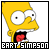 Bart Simpson fan