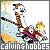 Calvin and Hobbes fan