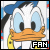 Donald Duck fan