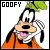 Goofy fan