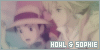 Howl/Sophie fan