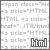 HTML fan