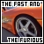 The Fast And The Furious fan