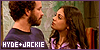 Hyde/Jackie fan