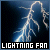 Lightning fan