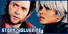 Storm/Wolverine fan