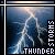Thunderstorm fan