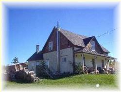 summer at readers homestead