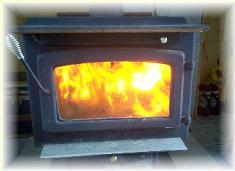 backpackers woodstove