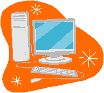 One of Felix's hobbies - computers