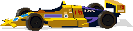 Another of Felix's hobbies - Formula 1