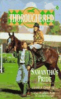 Thoroughbred - Samantha's Pride