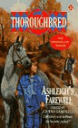 Thoroughbred - Ashleigh's Farewell