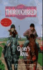 Thoroughbred - Glory's Rival