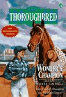 Thoroughbred - Wonder's Champion