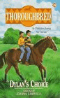 Thoroughbred - Dylan's Choice