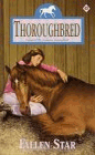 Thoroughbred - Fallen Star