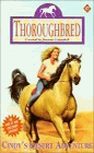 Thoroughbred - Cindy's Desert Adventure