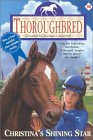 Thoroughbred - Christina's Shining Star