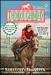 Thoroughbred - Samantha's Irish Luck
