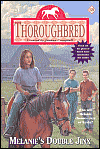 Thoroughbred - Melanie's Double Jinx