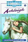 Thoroughbred [Ashleigh] - Lightning's Last Hope