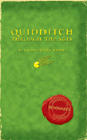 Harry Potter Schoolbooks: Quidditch Through the Ages