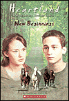 Heartland - New Beginnings