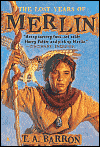 The Lost Years of Merlin Saga - The Lost Years of Merlin
