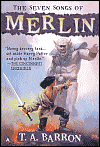 The Lost Years of Merlin Saga - The Seven Songs of Merlin