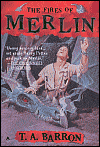 The Lost Years of Merlin Saga - The Fires of Merlin