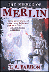 The Lost Years of Merlin Saga - The Mirror of Merlin