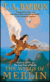 The Lost Years of Merlin Saga - The Wings of Merlin