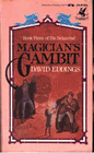 The Belgariad: Magician's Gambit