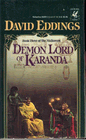 The Malloreon: Demon Lord of Karanda