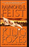 Conclave of Shadows - King of Foxes