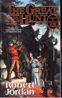 The Wheel of Time: The Great Hunt