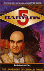 Babylon 5 - Legions of Fire - The Long Night of Centauri Prime