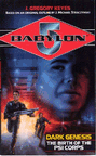 Babylon 5 - Dark Genesis - The Birth of the Psi Corps