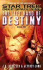 Star Trek: Deep Space Nine - The Left Hand of Destiny 1