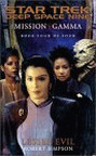 Star Trek: Deep Space Nine - Mission Gamma: Lesser Evil